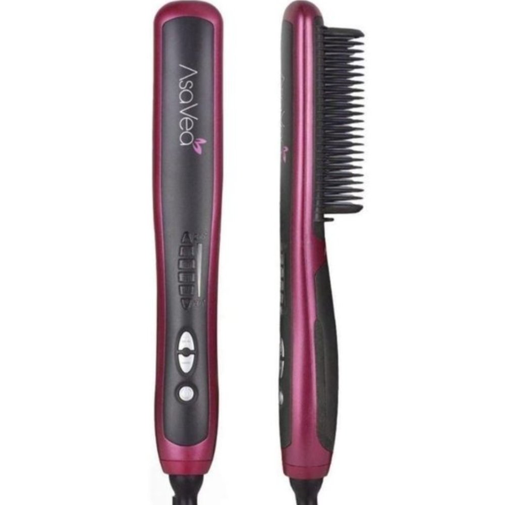 4 in 1 Interchangeable plates Hair Tool